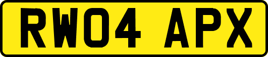 RW04APX