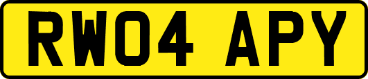 RW04APY