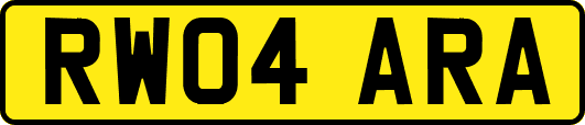 RW04ARA