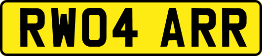 RW04ARR