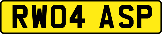 RW04ASP