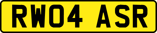 RW04ASR