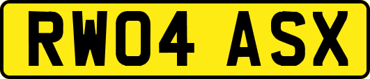 RW04ASX