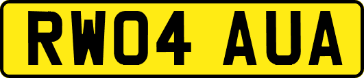 RW04AUA