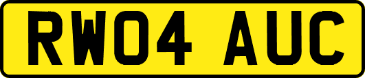 RW04AUC