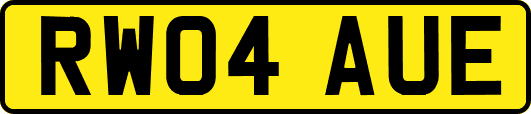 RW04AUE