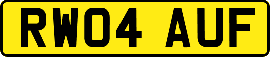 RW04AUF