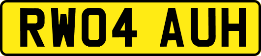 RW04AUH