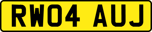 RW04AUJ