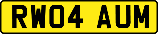 RW04AUM