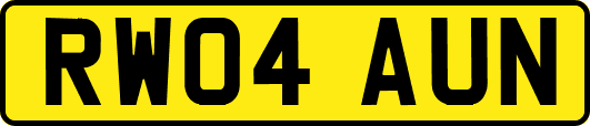 RW04AUN