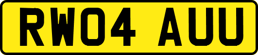 RW04AUU