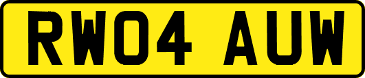 RW04AUW
