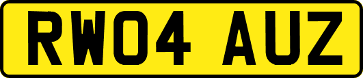 RW04AUZ
