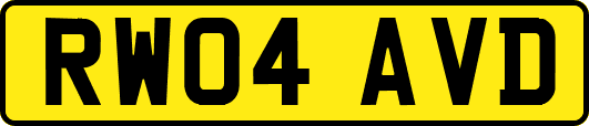 RW04AVD