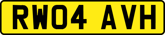 RW04AVH