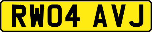 RW04AVJ