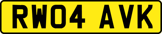 RW04AVK