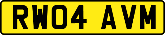RW04AVM