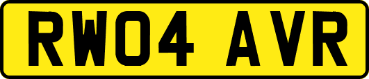 RW04AVR