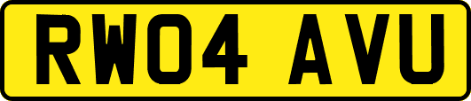 RW04AVU