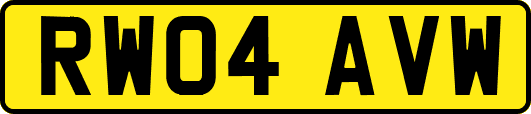 RW04AVW