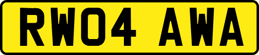 RW04AWA