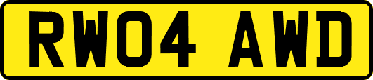RW04AWD