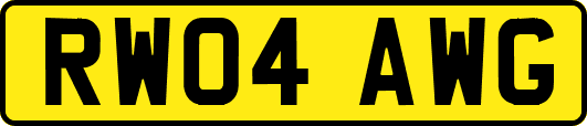 RW04AWG