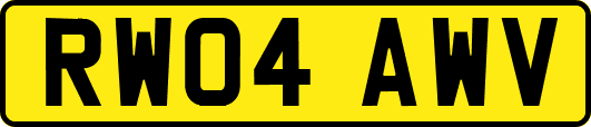 RW04AWV