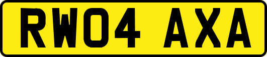 RW04AXA