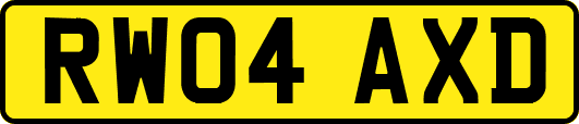 RW04AXD