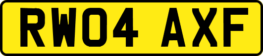 RW04AXF