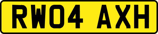 RW04AXH