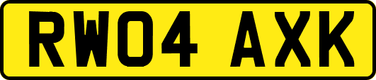 RW04AXK