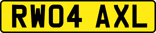 RW04AXL