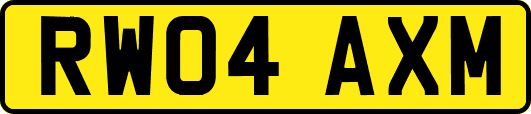RW04AXM