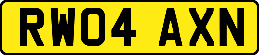 RW04AXN