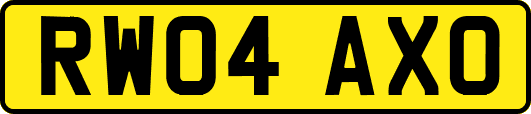 RW04AXO