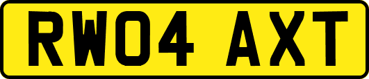 RW04AXT