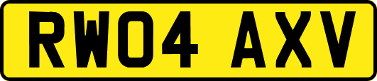 RW04AXV