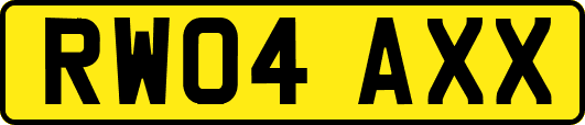 RW04AXX