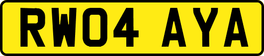 RW04AYA