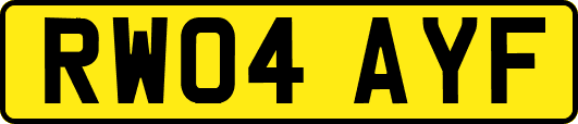RW04AYF