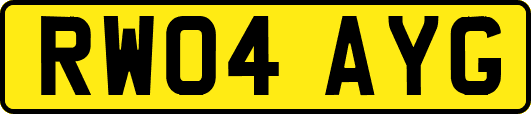 RW04AYG