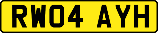 RW04AYH