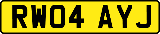 RW04AYJ