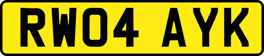 RW04AYK