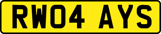 RW04AYS
