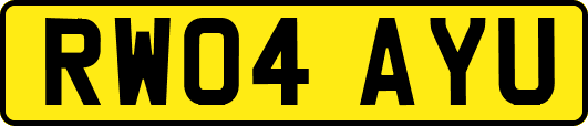RW04AYU